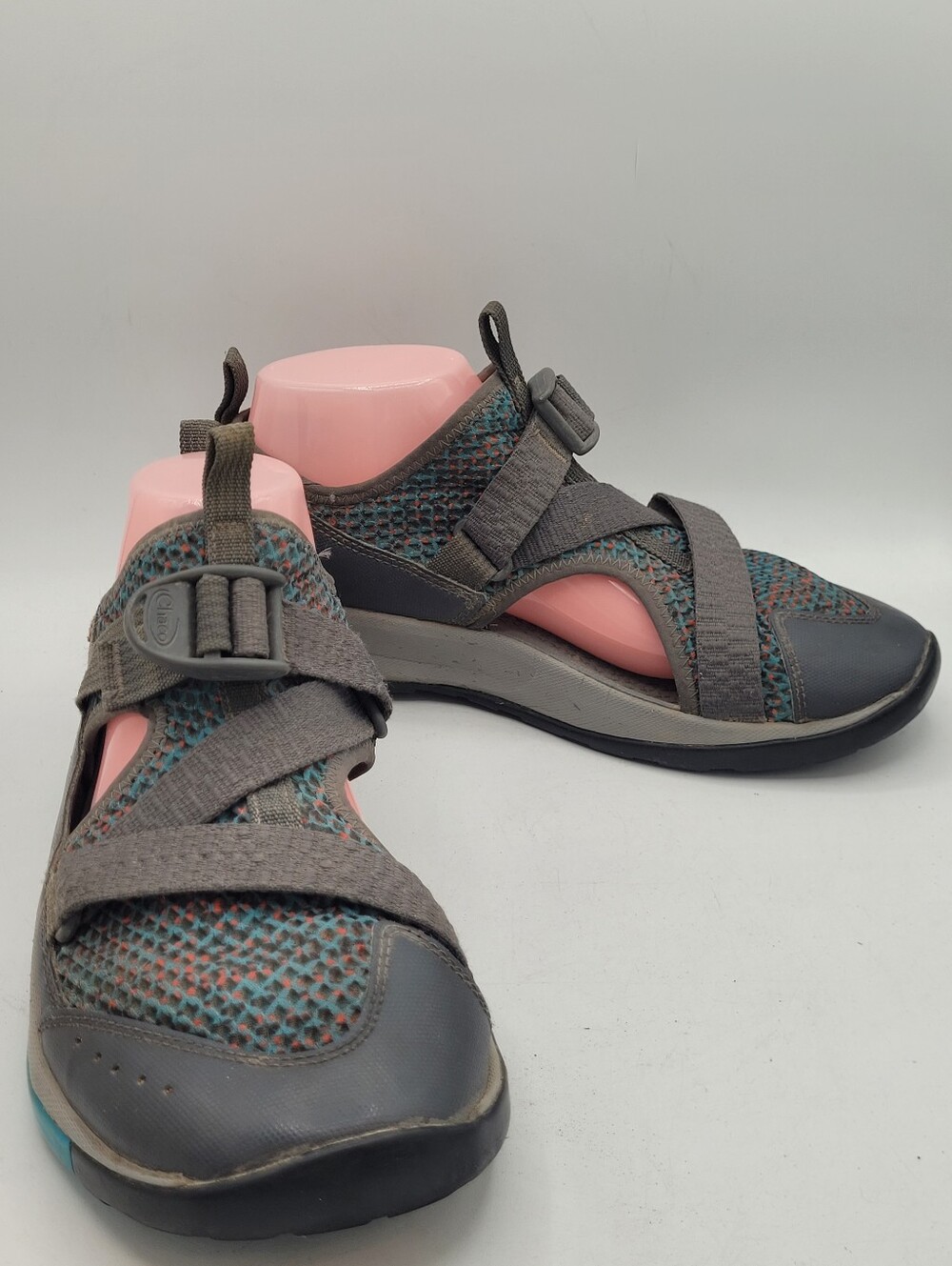 Chaco Odyssey Sport Sandals Size 8